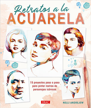 Retratos A La Acuarela