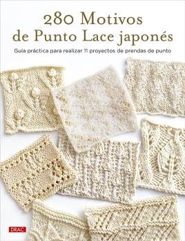 280 Motivos De Punto Lace Japones