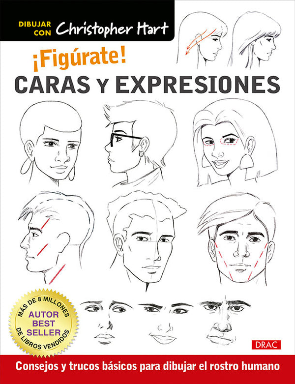 Figurate Caras Y Expresiones