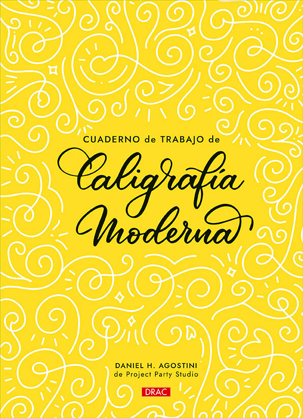 Cuaderno De Trabajo De Caligrafia Moderna