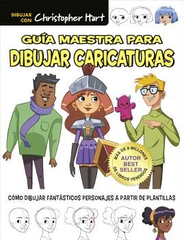 Guia Maestra Para Dibujar Caricaturas