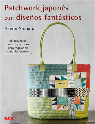 Patchwork Japones Con Diseños Fantasticos