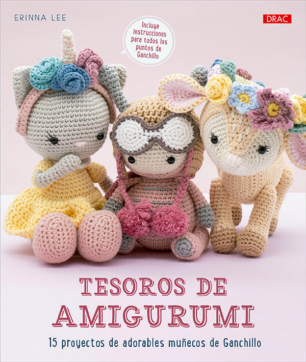 Tesoros De Amigurumi