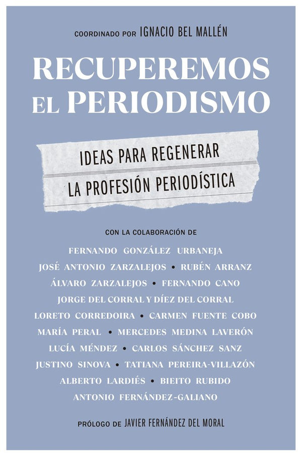 Recuperemos El Periodismo