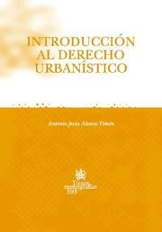 Introducción Al Derecho Urbanístico