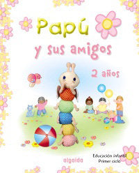 Libro-Mascota Gusano Papú (Papú 2)