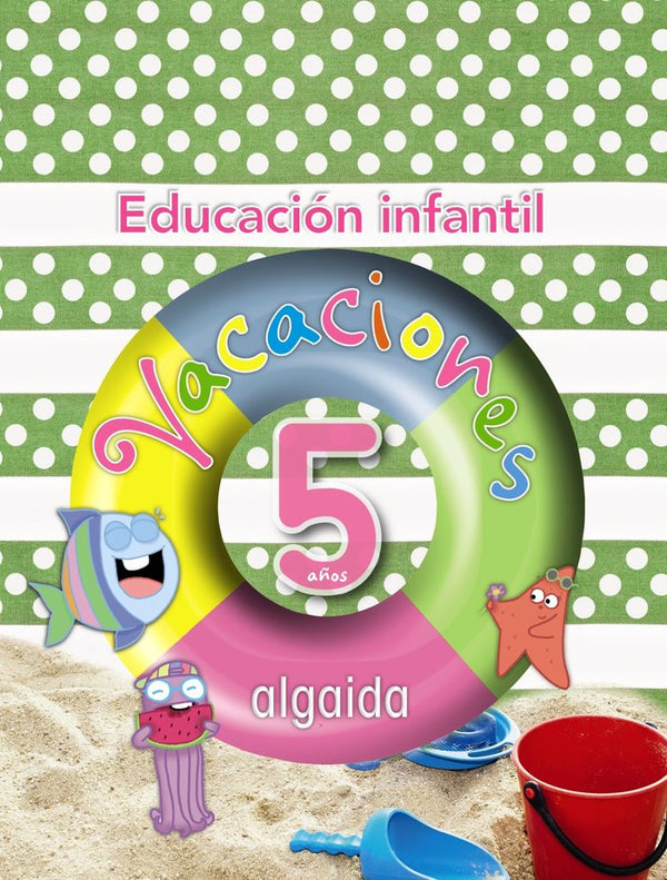 Vacaciones Algaida 5 Años