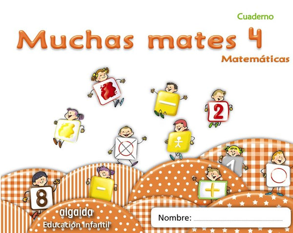 Muchas Mates 4.