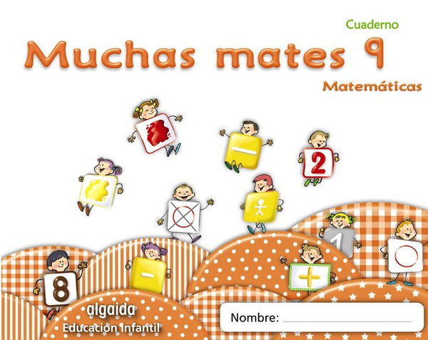 Muchas Mates 9.