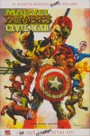 Marvel Zombies 2, Civil War