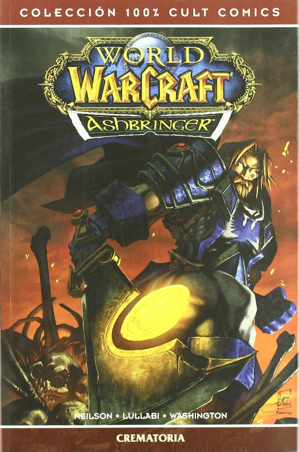 World Of Warcraft, Ashbringer