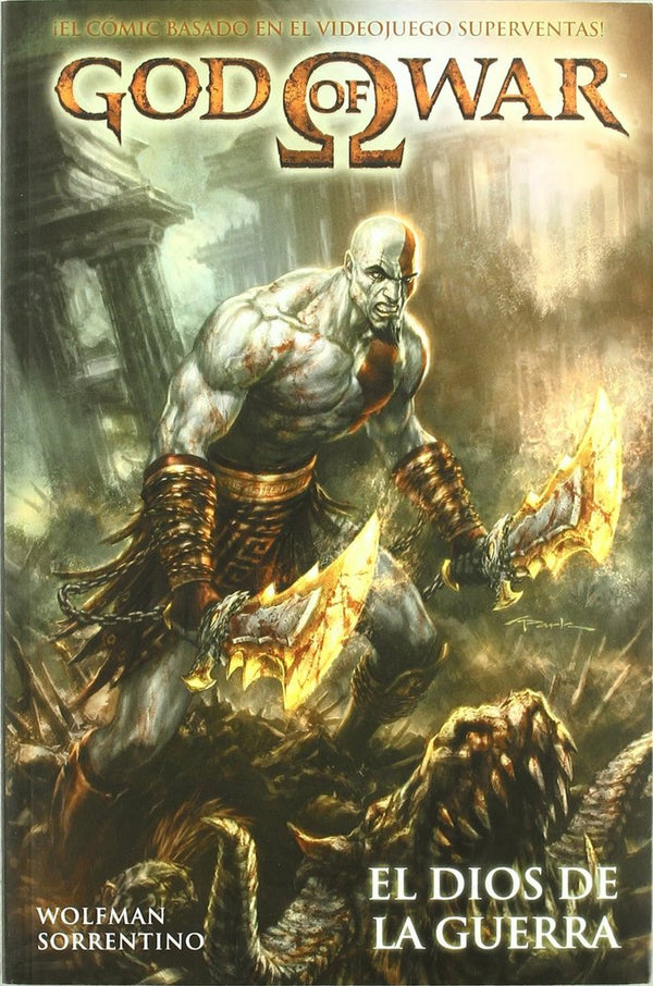 God Of War (El Dios De La Guerra)