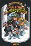 Los Paladines Del Horoscopo (Comic)