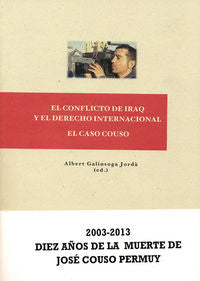 Op/342-El Conflicto De Iraq Y El Derecho Internacional