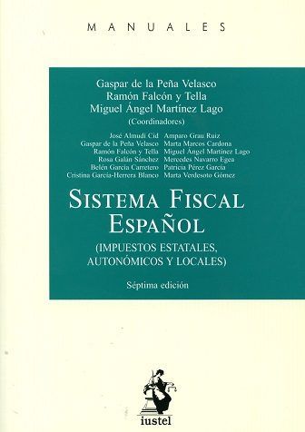 Sistema Fiscal Español