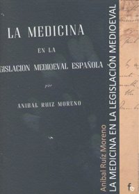 La Medicina En La Legislación Medieval