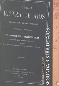 Segunda Ristra De Ajos