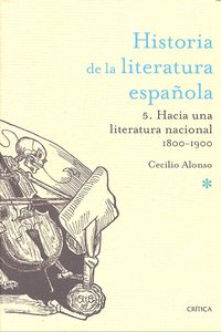 Hacia Una Literatura Nacional 1800-1900