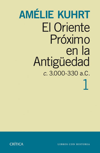 El Oriente Próximo En La Antigüedad 1