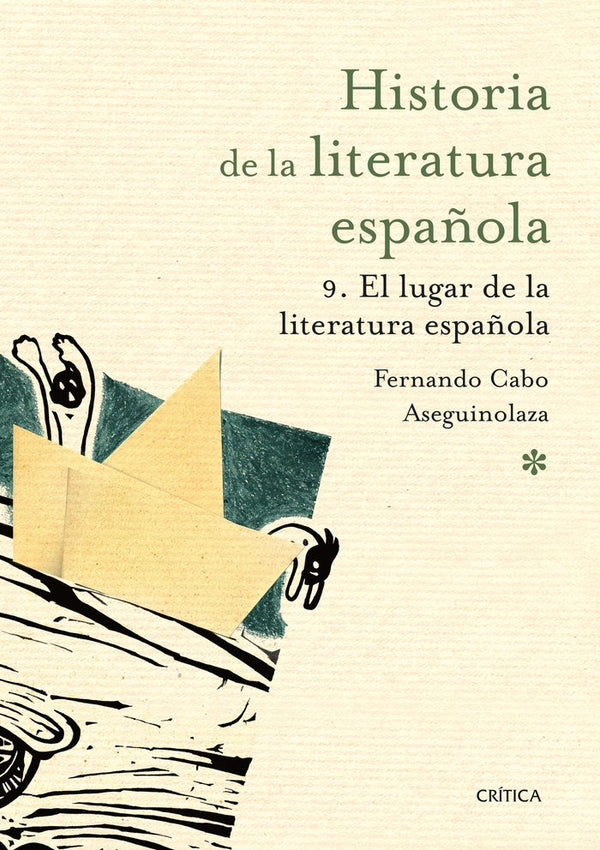 El Lugar De La Literatura Española