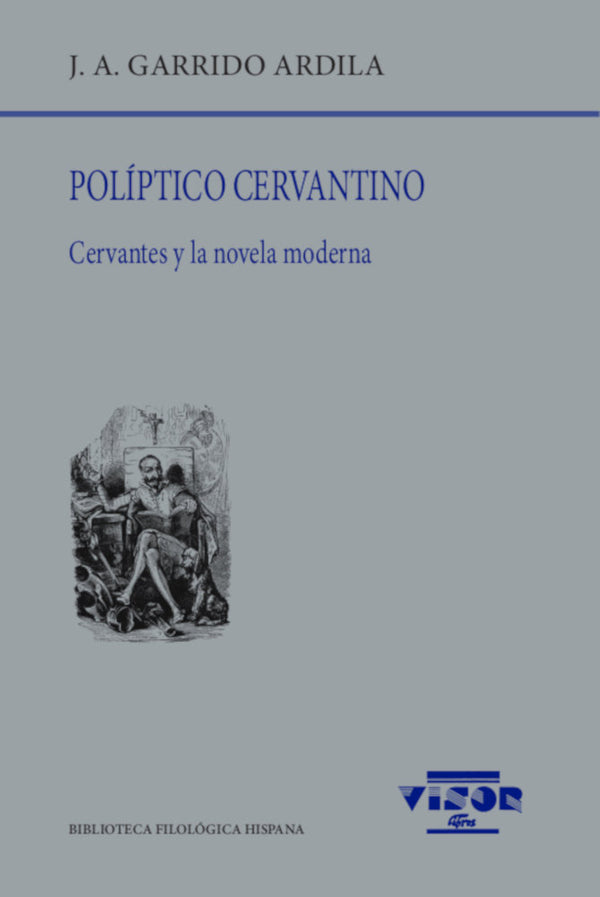 Poliptico Cervantino