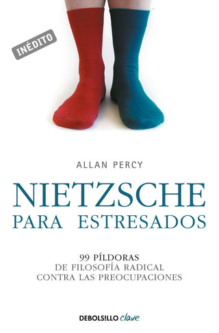 Nietzsche Para Estresados
