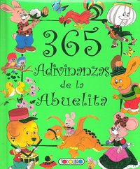 365 Adivinanzas De La Abuelita