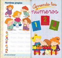 Aprendo Números Y A Escribir Nº 2