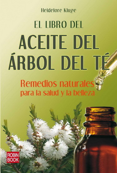 El Libro Del Aceite Del Árbol Del Té