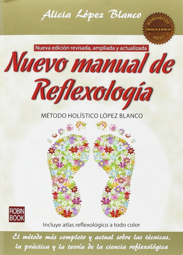 Nuevo Manual Reflexologia