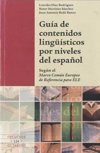 Guía De Contenidos Lingüísticos Por Niveles Del Español