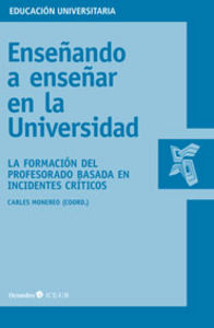 Enseñando A Enseñar En La Universidad
