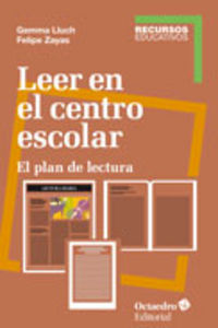 Leer En El Centro Escolar