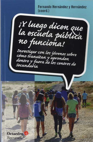 Y Luego Dicen Que La Escuela Pública No Funciona!