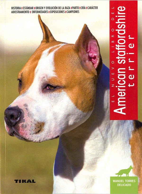 American Staffordshire Terrier