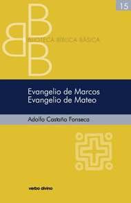 Evangelio De Marcos. Evangelio De Mateo