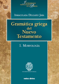 Gramática Griega Del Nuevo Testamento