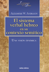 El Sistema Verbal Hebreo En Su Contexto Semítico: Una Visión Dinámica
