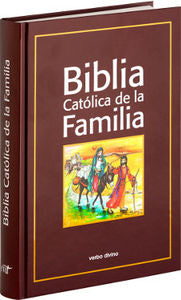 Biblia Católica De La Familia