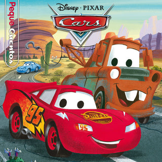 Cars. Pequecuentos