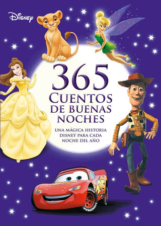 365 Cuentos De Buenas Noches