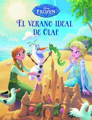 Frozen. El Verano Ideal De Olaf