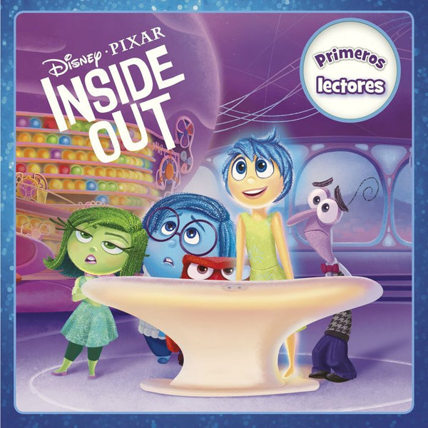 Inside Out. Primeros Lectores