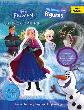 Frozen. Las Princesas De Arendelle
