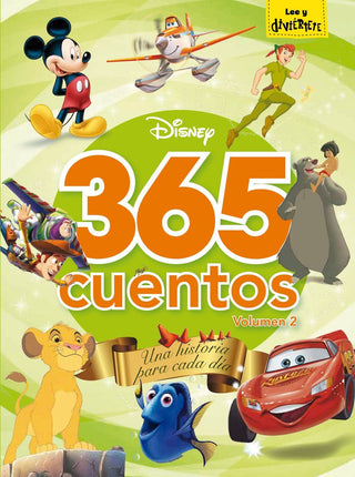 365 Cuentos. Una Historia Para Cada Día. Vol.2