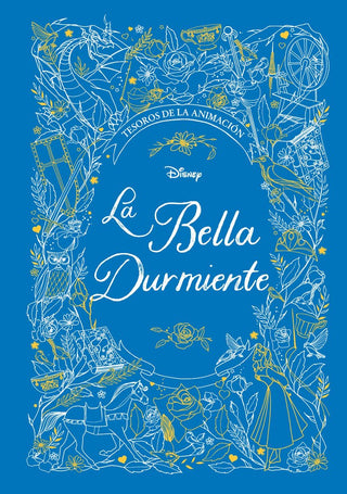 La Bella Durmiente. Tesoros De La Animación