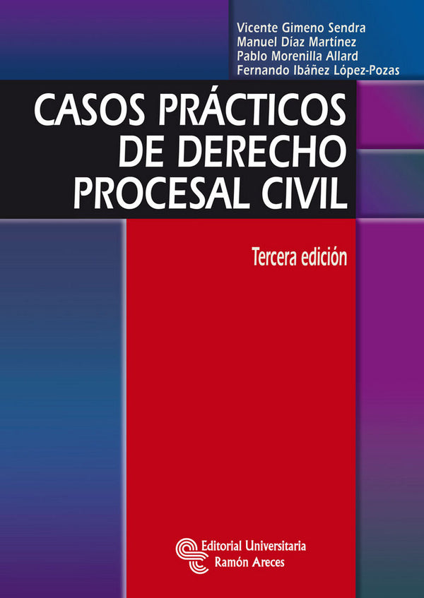 Casos Practicos De Derecho Procesal Civil Manuales