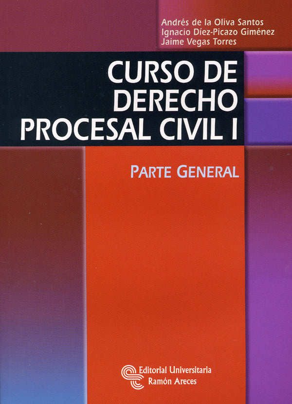 Curso De Derecho Procesal Civil I