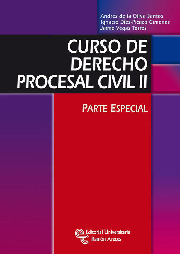 Curso De Derecho Procesal Civil Ii