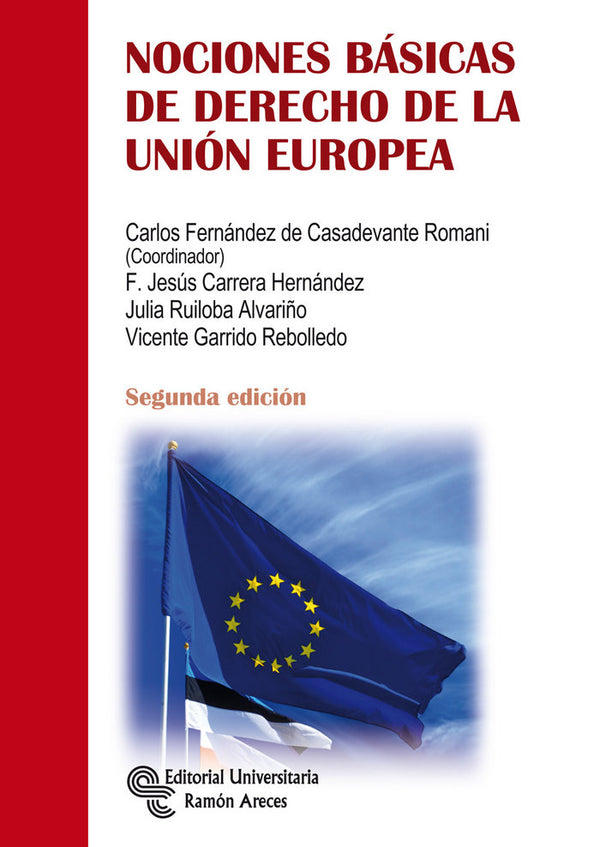 Nociones Basicas De Derecho De La Union Europea